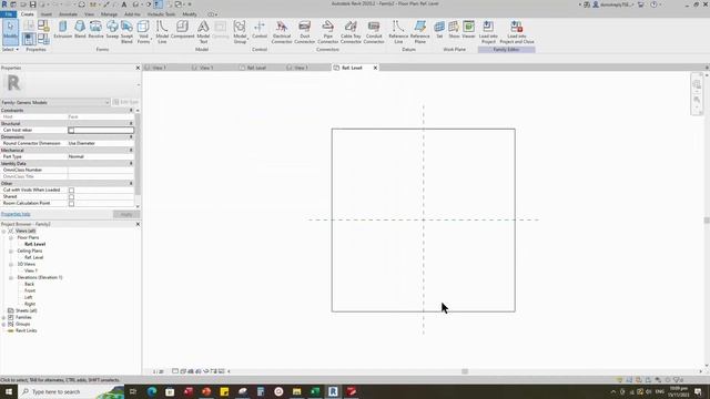 Create Pipe Dismantling Joint (PN16) Revit Family (Parametric) смотреть онлайн