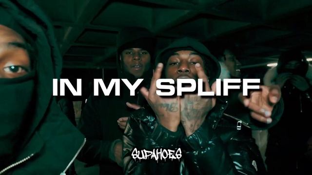 [FREE] Kay Flock x DThang x NY Drill Type Beat "IN MY SPLIFF" (Prod Supahoes) смотреть онлайн