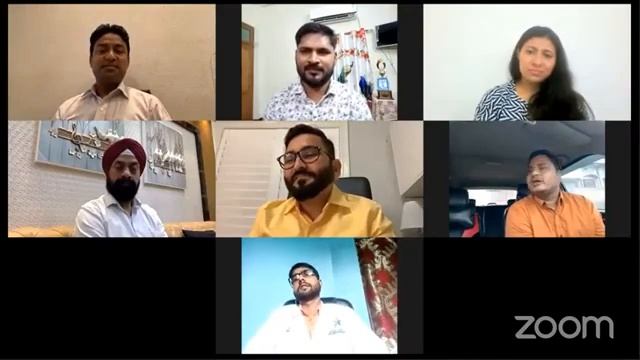 Galway life changing program Day 35 l glaza training India Pvt Ltd смотреть онлайн