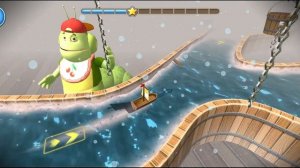 Лунтик | Дом на дереве