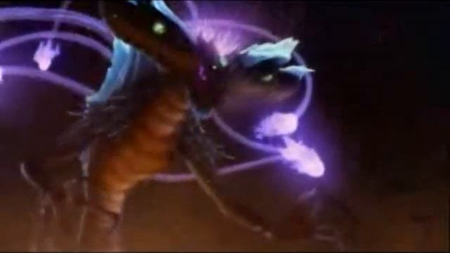 Hecrules Hydra scene Sonic style смотреть онлайн