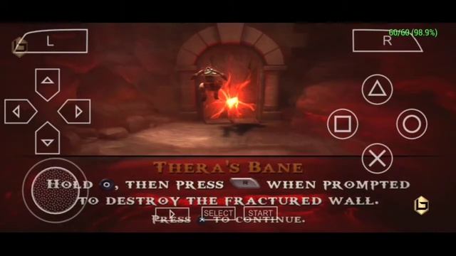 I GOT FIRE IN MY BLADES FROM (THERA)| GOD OF WAR (GHOST OF SPARTA EP-3) | #LOVISHISGAMING #GODOFWAR смотреть онлайн