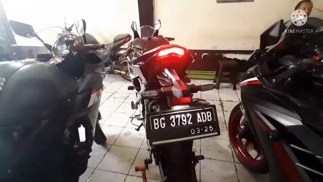 New CBR 250 CC 2020 Murah || Kevin Motor Sport смотреть онлайн