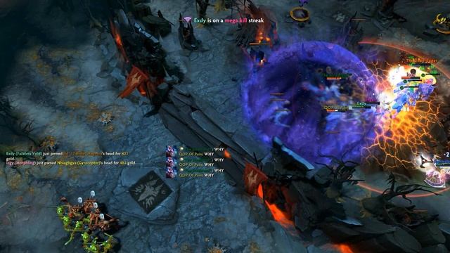 Dota 2 Fails of the Week - Ep. 134 смотреть онлайн