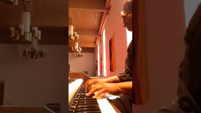 I'll Fly Away (organ) Raw and Uncut смотреть онлайн