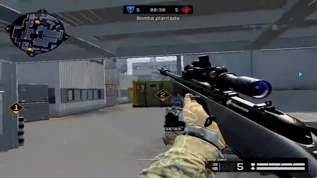 [WARFACE] Clã War Unnamed. vs F.W.B / Stery Scout смотреть онлайн