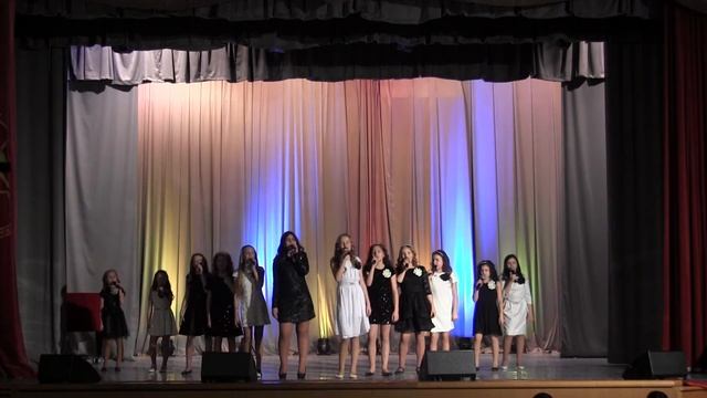 Расскажи мне дед. исп.Группа Конфетти