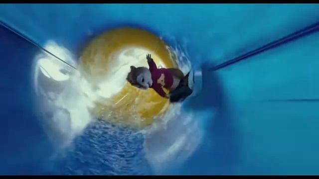 Alvin And The Chipmunks Trouble смотреть онлайн