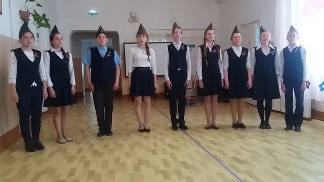 выступление 8 класса смотреть онлайн