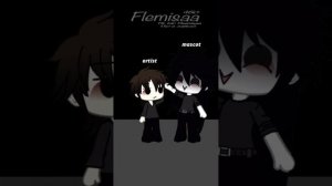 сборник видео гача лайф ( flemisaa)