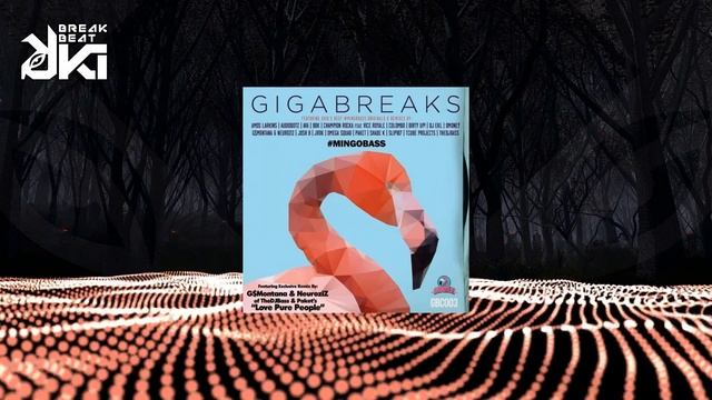 Paket, TheDJBass - Love Pure People (NeuroziZ & G$Montana Remix) Gigabeat Records смотреть онлайн
