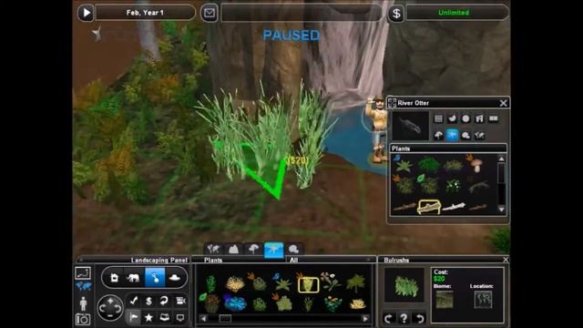 Zoo Tycoon 2: Everglades Sanctuary Part 5 - Otters in the Reeds смотреть онлайн