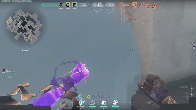 Road to radiant with my sexy reyna (Valorant montage) смотреть онлайн