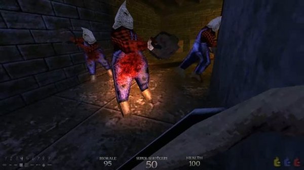 DUSK (2018) [PC] - Часть 1 из 2