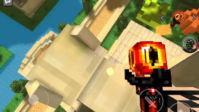 Pixel gun 3d hide and seek! смотреть онлайн