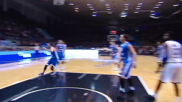 Magic Moment: Ian Hummer Finishes a Sick Play смотреть онлайн