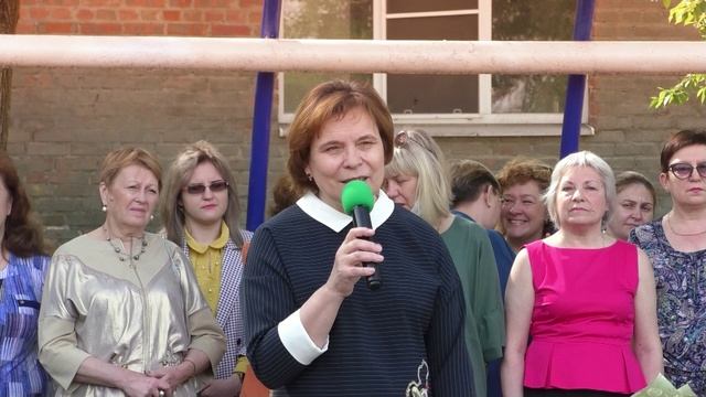 Последний звонок 2021 МАОУ лицей №28