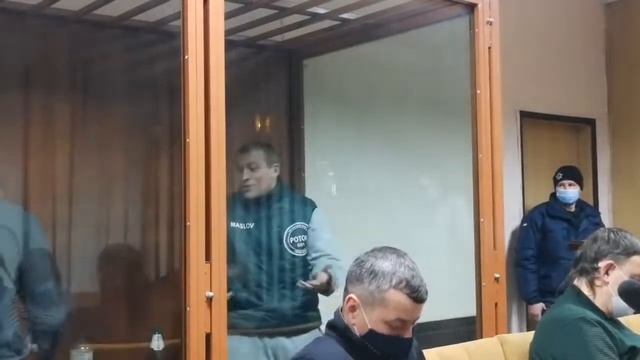 Судилище над Начальником Харькова продолжается (часть 30) смотреть онлайн