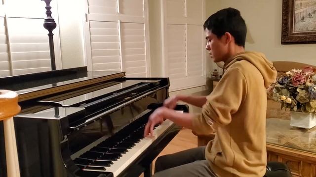 |Recording| "Andante Spianato et Grande Polonaise Brillante" - Frédéric Chopin смотреть онлайн