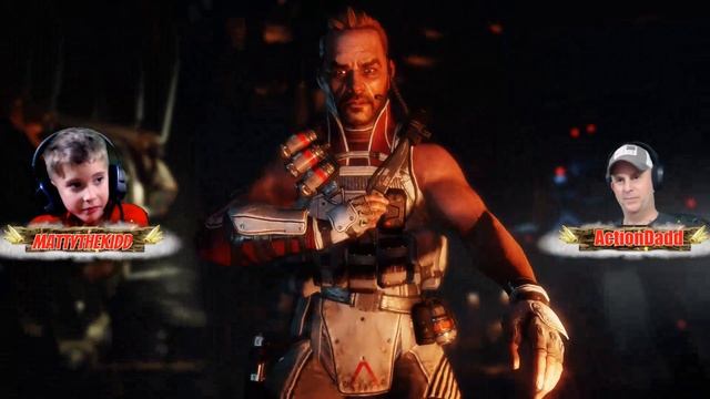 Titanfall 2 Father/Son Two Camera Stream! смотреть онлайн