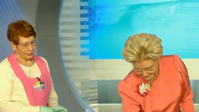 Программа «Жить Здорово» от 17 марта 2015 г.