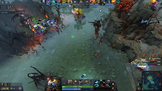 Dota 2 Replay 7.32D Cr1t-'s Tiny Shopify Rebellion vs beastcoast смотреть онлайн