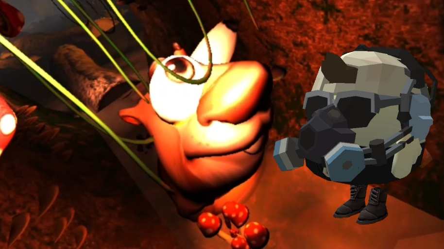 Имбовая концовка в пять ночей с бобром v.2.0