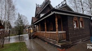 В Некотором Царстве. Сказочный комплекс в Рязани .