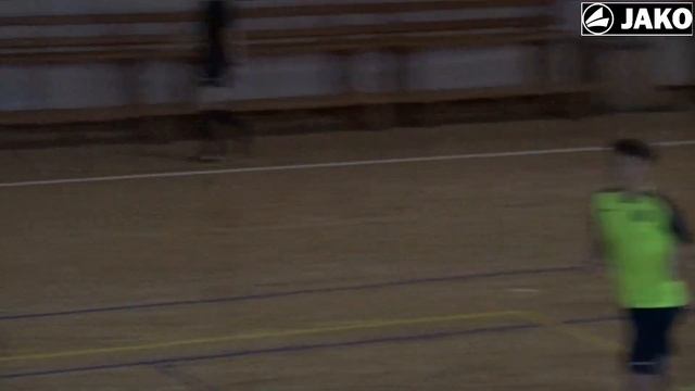 “Арсенал” – “КДЮСШ Барса” - 4:4, 2 тур, “JAKO FUTSAL CUP 2023” (26.08.2023) смотреть онлайн