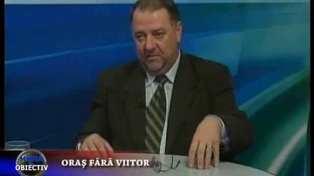Emisiune Media Obiectiv, invitat Gabriel Vaju, dir. Camera de Comert Fagaras, 7 noiembrie 2011 смотреть онлайн