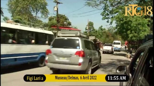 Port-au-Prince Figi Lari 6 Avril 2022 смотреть онлайн