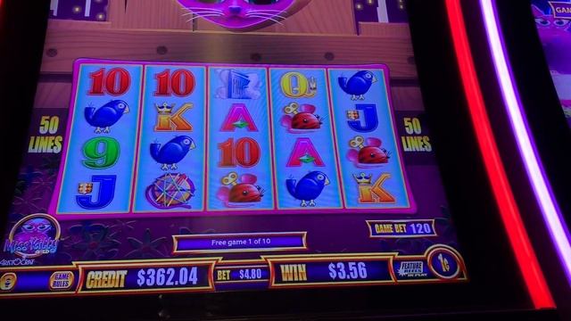 😻😺MISS KITTY SUPER FREE GAMES BONUSES! TWICE AS NICE! NEARLY BACK TO BACK! I LOVE WONDER 4 TOWER! смотреть онлайн