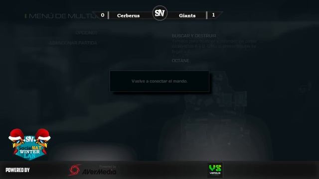 WinterLan [SocialNat] Cerberus us Giants Cuartos de Final смотреть онлайн