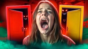 КРАСНАЯ ДВЕРЬ, ЖЁЛТАЯ ДВЕРЬ — СТРАШНЫЙ ТРЕНД В ТИК ТОКЕ