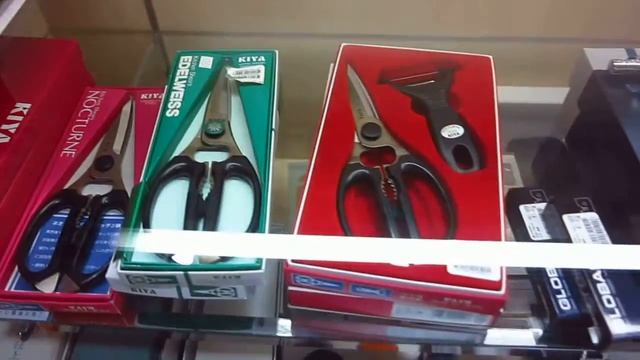 Japan. 包丁,ナイフ。Японские ножи9 смотреть онлайн