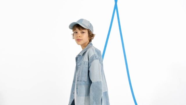 Denim Kiddo – RESERVED KIDS смотреть онлайн