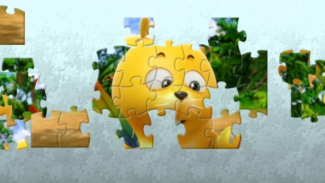DUDA Et DADA Jigsaw Puzzle Game For Kids Rompecabezas
