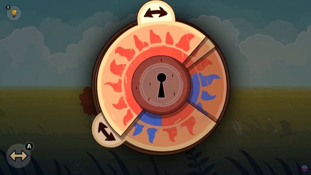 Lost In Play - Прохождение на русском языке #1