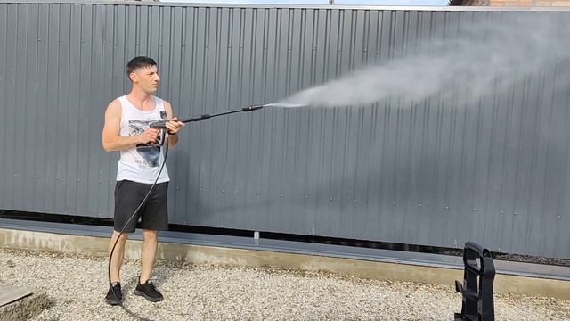 Мини Мойка Для Дома FinePower -  Бюджетная Мини Мойка Для Дома