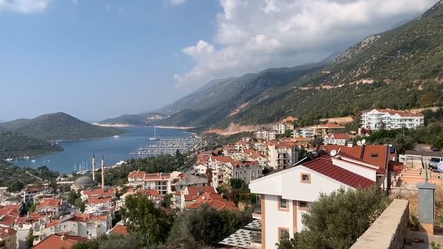 Отдых в Каш. Турция в октябре. смотреть онлайн