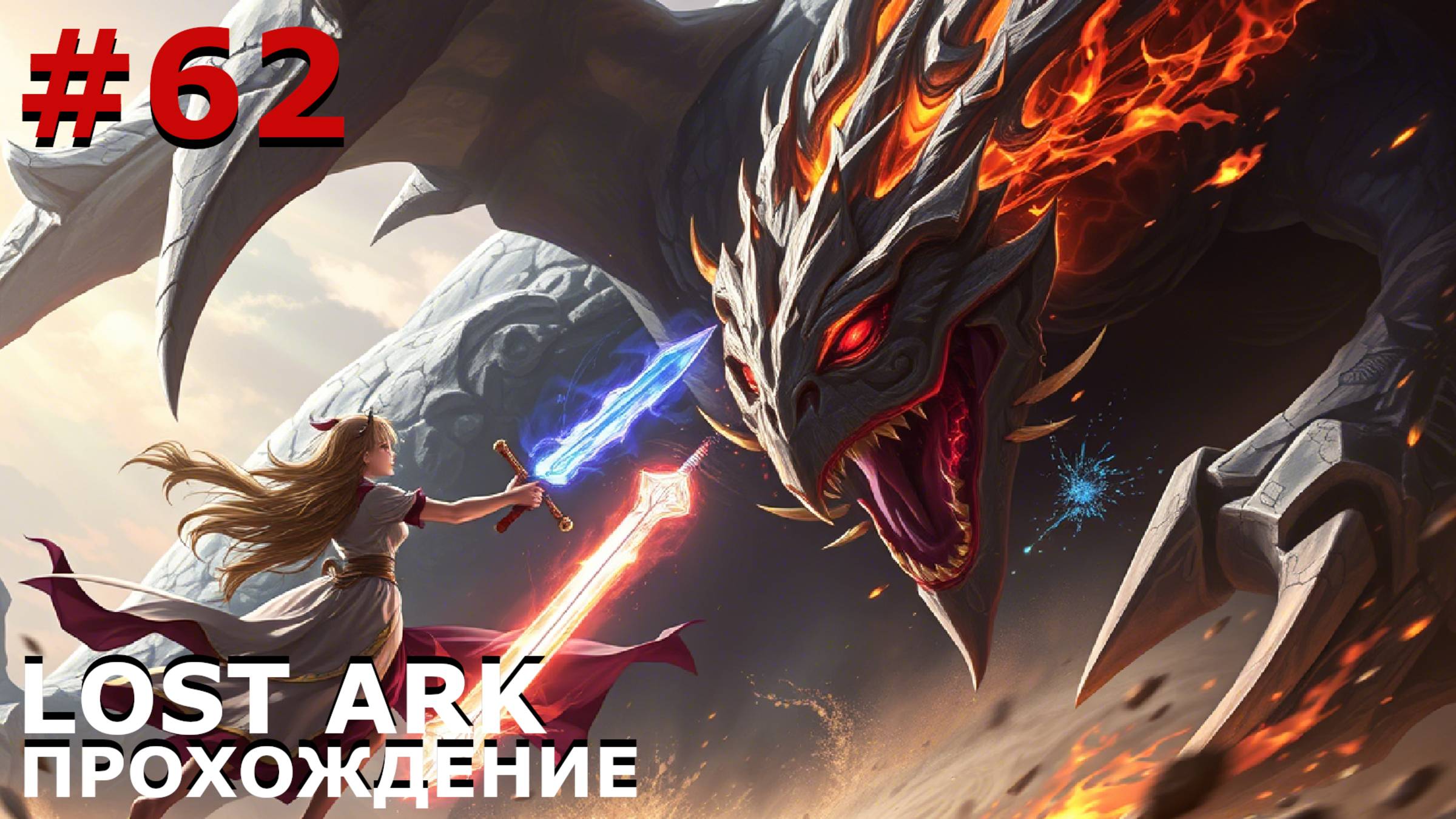 ИГРАЕМ В LOST ARK | #lostark | #62 ОХОТА НА ХРАНИТЕЛЕЙ: УРНИЛ