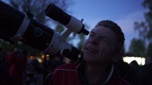 АстроФест 2021 наблюдательная площадка