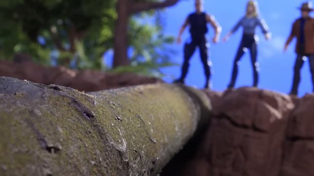 Jurassic World Dominion | Dominion Files: Episode 2 | Biosyn Breach 🦖 | Mattel Action! смотреть онлайн