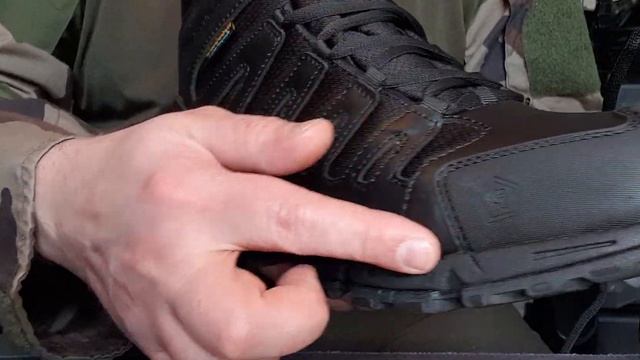 PENTAGON ACHILLES 6" TACTICAL BOOTS DINTEX BLACK смотреть онлайн
