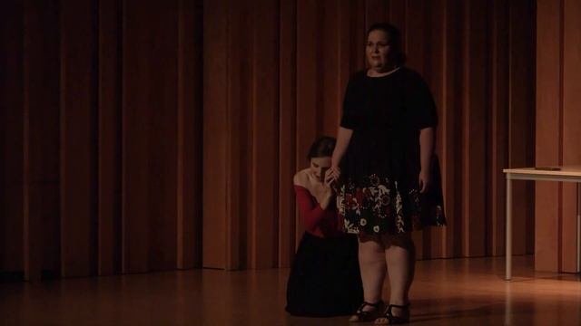 The Role Of Maria In 