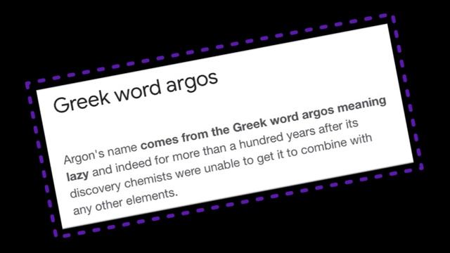 Argon