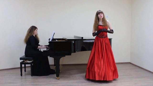 Bіlavets Marianna -Романс «Сон» ; Krasyliv, Ukraine смотреть онлайн