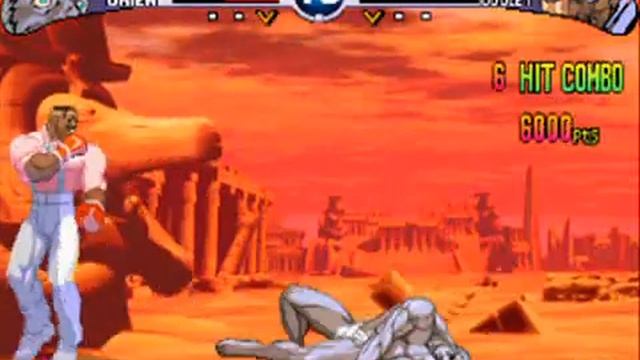 SF3 Second Impact 76 - 78 смотреть онлайн