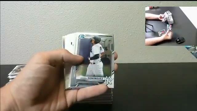 2021 Bowman 5 Box Blaster Division Break #2 смотреть онлайн
