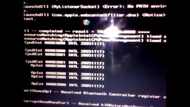 Error al Instalar Yosemite en laptop HP смотреть онлайн